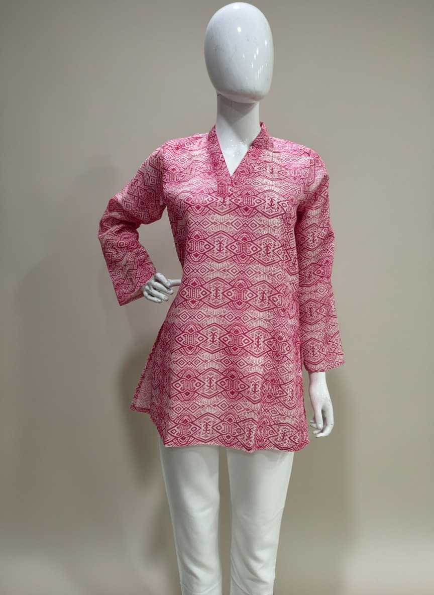Pure Maska Silk - Kurti