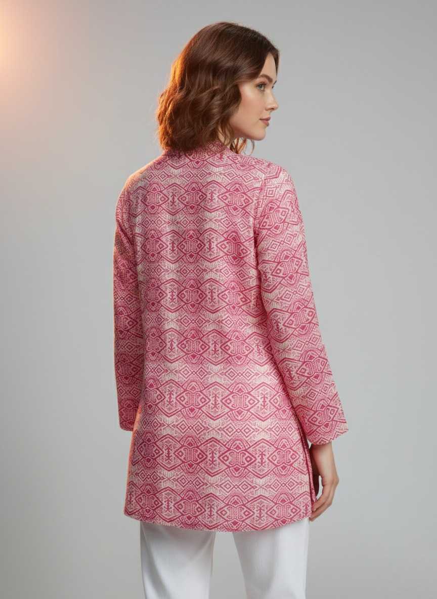 Pure Maska Silk - Kurti