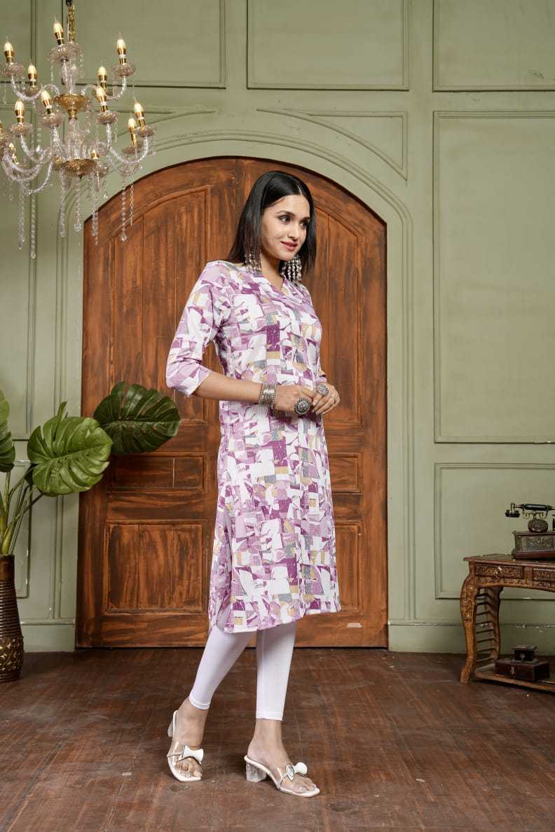 Cotton KESH623 - Casual Kurtis - Kurti Festive Collections