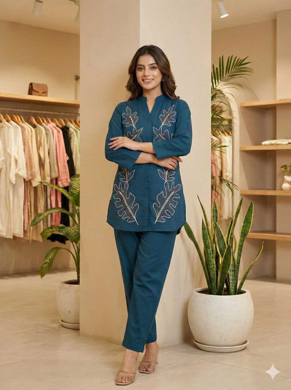 Elegant Fancy Women’s Co-Ord Set