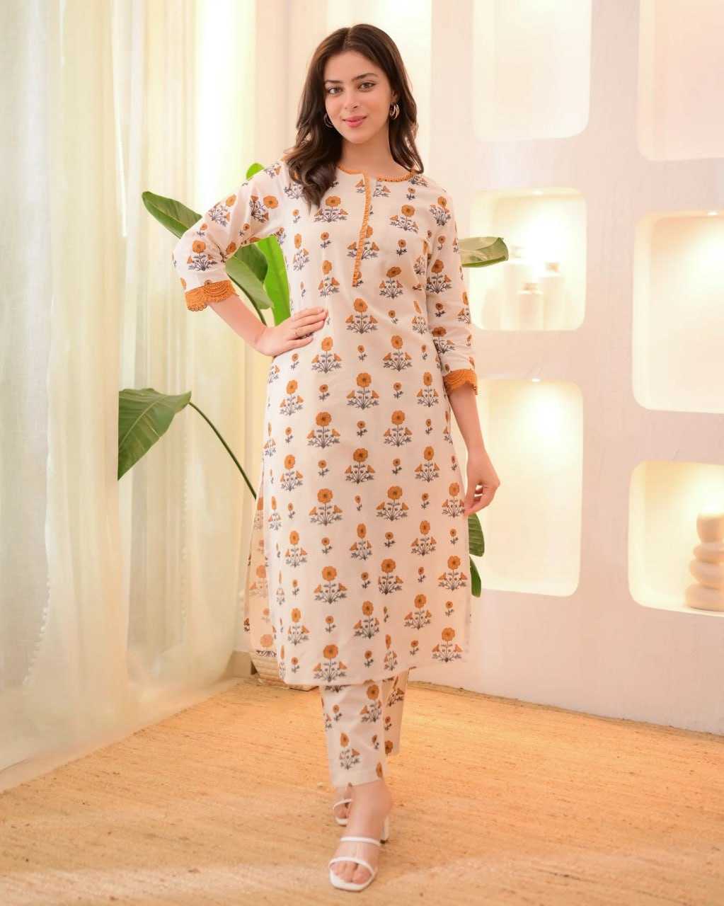 Women’s Rayon Printed Kurti | Casual Designer Ethnic Kurta for Office & Daily Wear