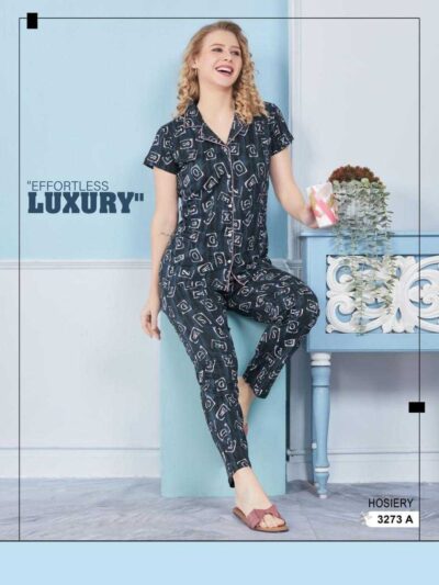 Ananya Soft Cotton Lounge Set