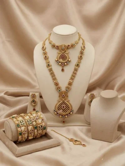 Siya Bridal Necklace Set